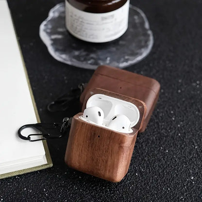 WoodGuard Airpods Hoesje