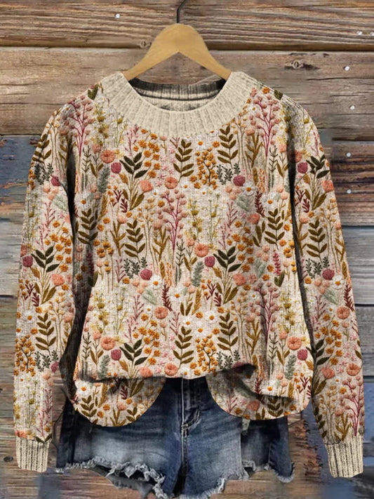Jena – Weicher Pullover