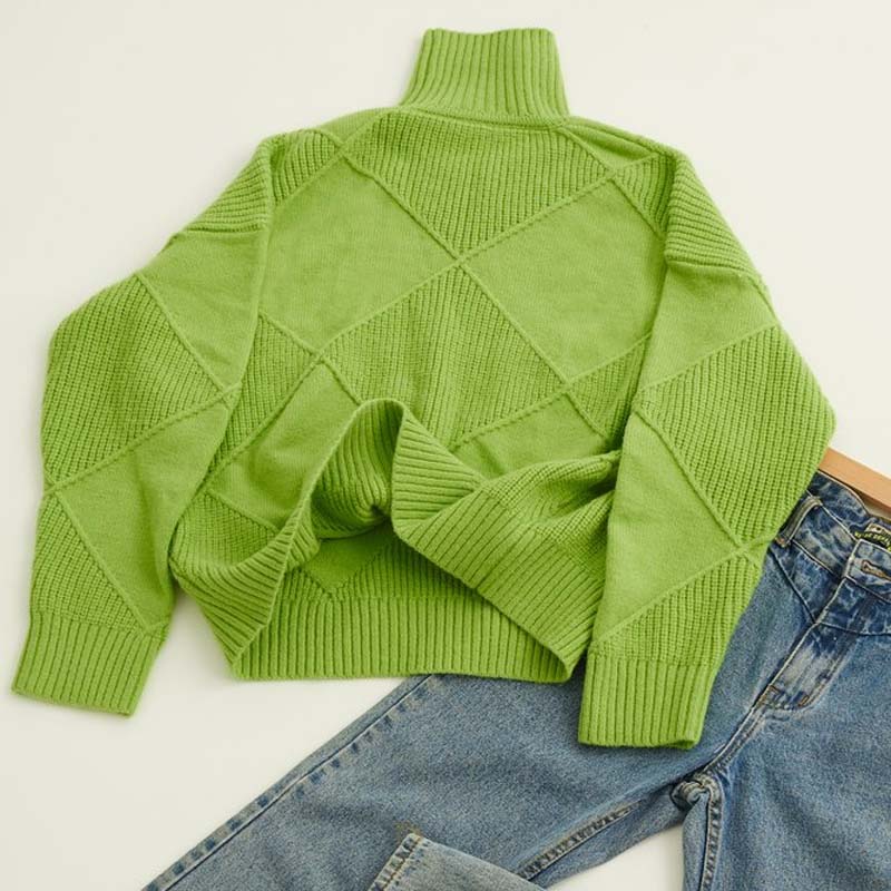 Denise – Warmer Pullover