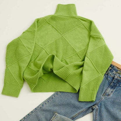 Denise – Warmer Pullover