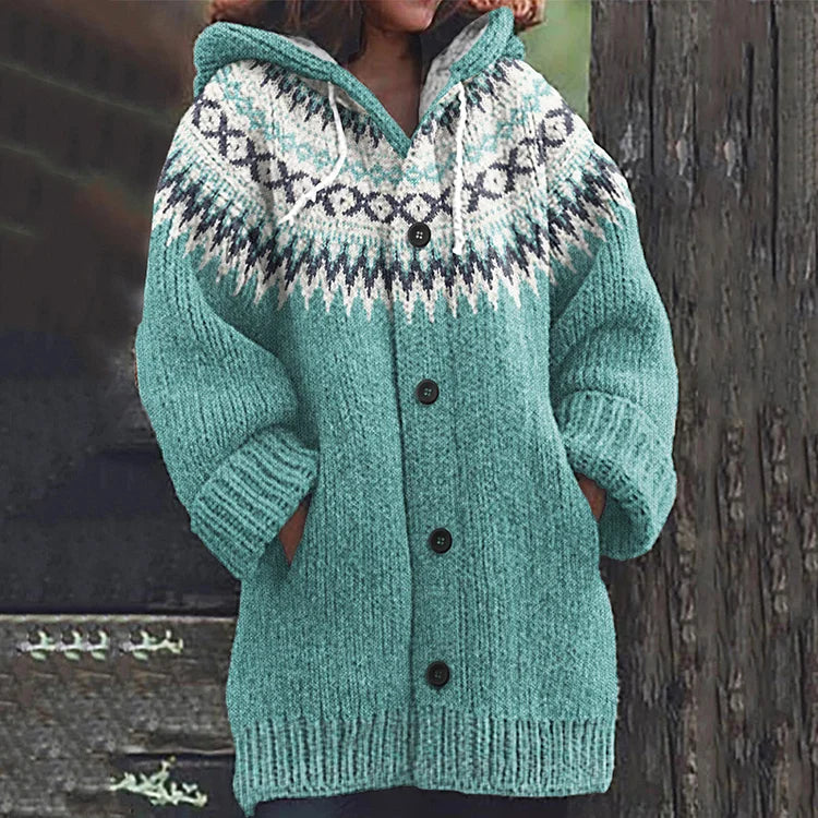 FREYA | WARM VEST