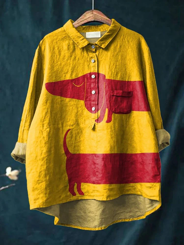 Charlie | Hondenkunst-shirt