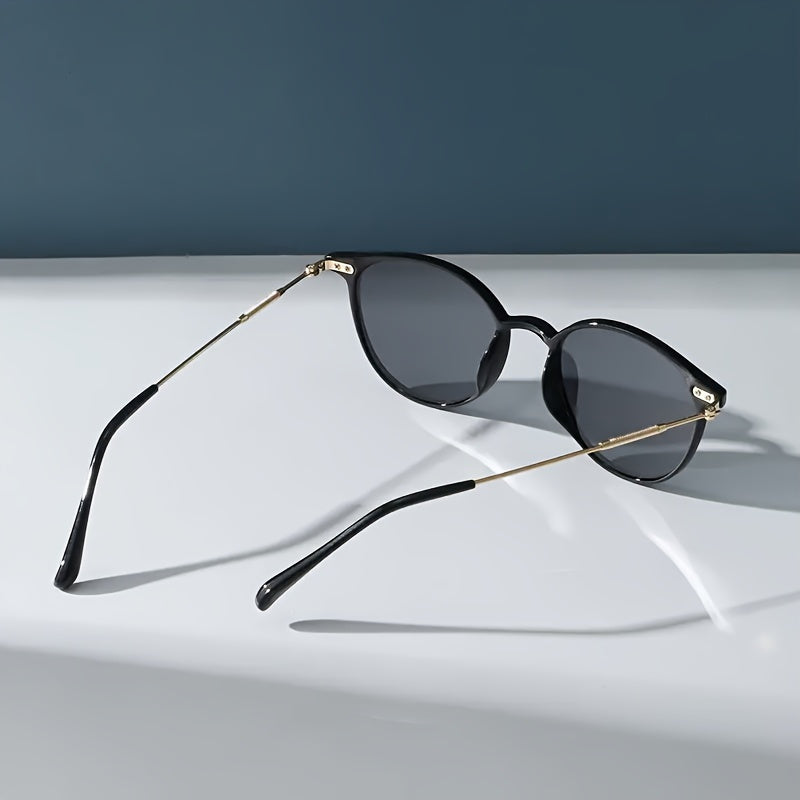 METAAL – Elegante bril