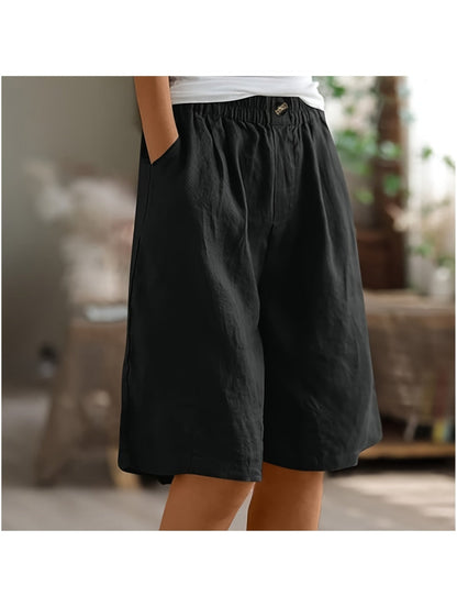 Cecilia™ – Comfortabele zomerbroek