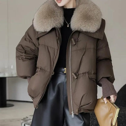 Eleen Parka Jacke