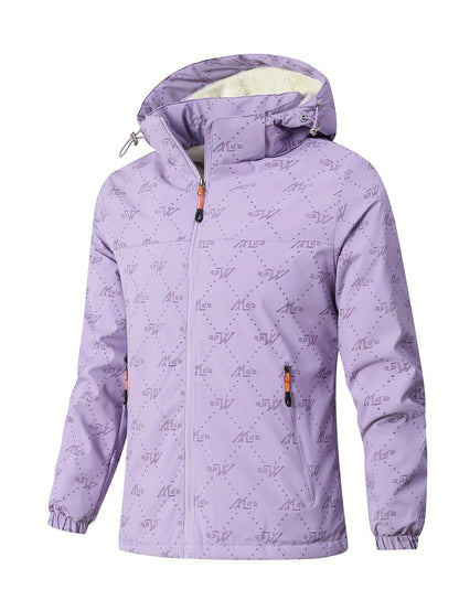 Grace™ – Herbstjacke für Frauen - Wasserdicht & Winddicht