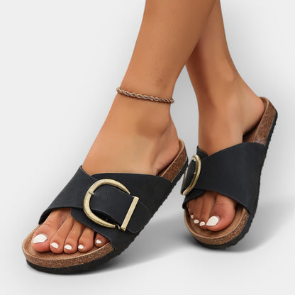 Sandales Anatomiques avec une Touche d'Été