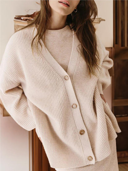 LOREN™ – Stijlvol cocoonvest