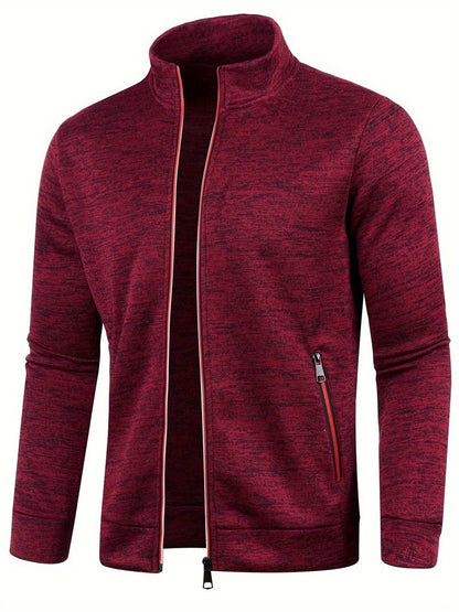 Gianni™ | Komfort Strikjakke