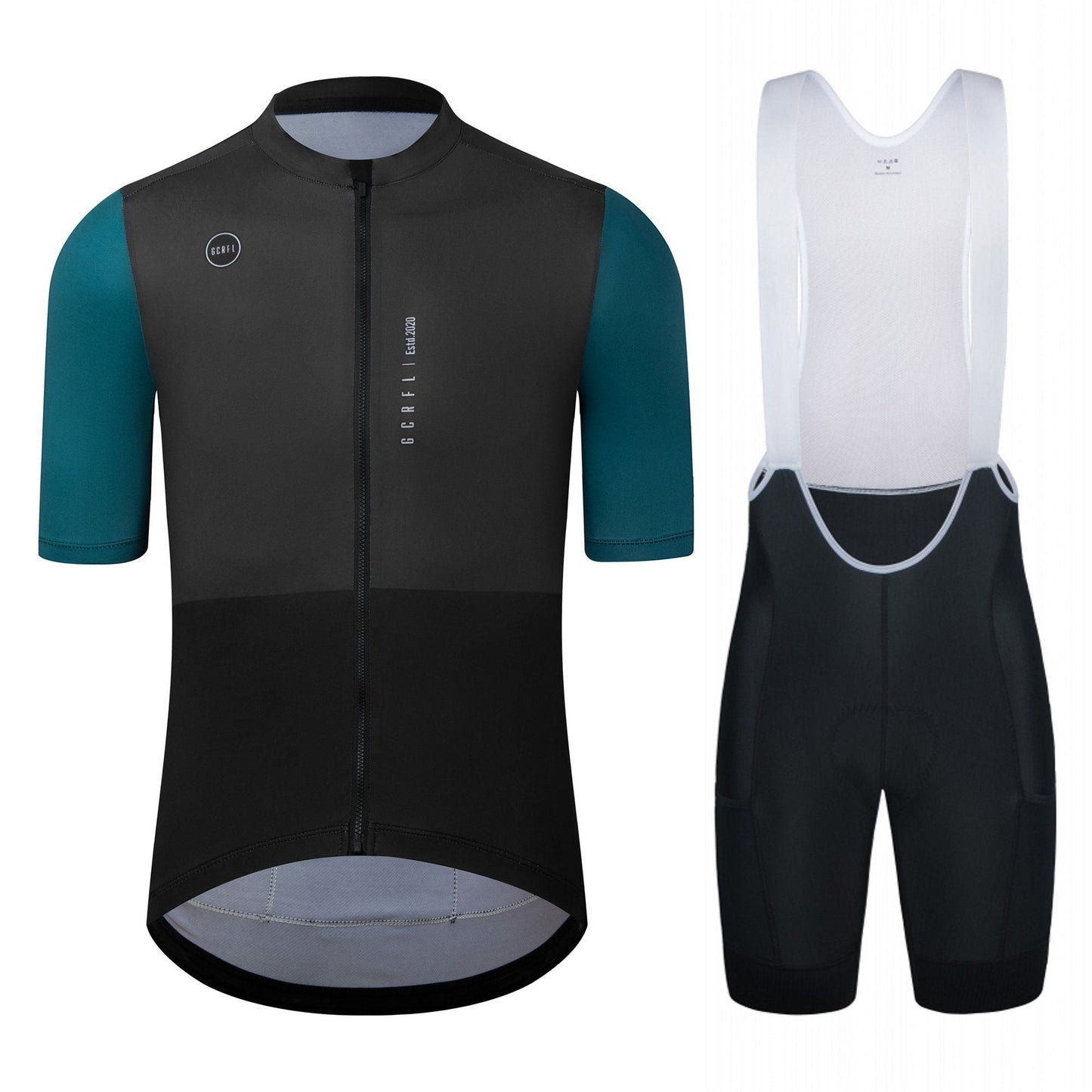 GCRFL herenshirtset - shirt met korte mouwen