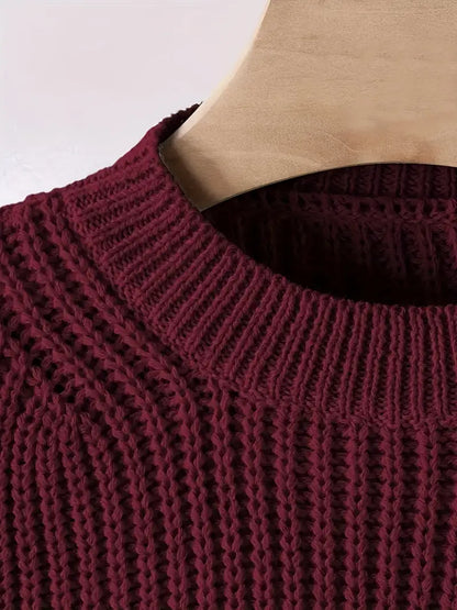 Viona Croptop-trui