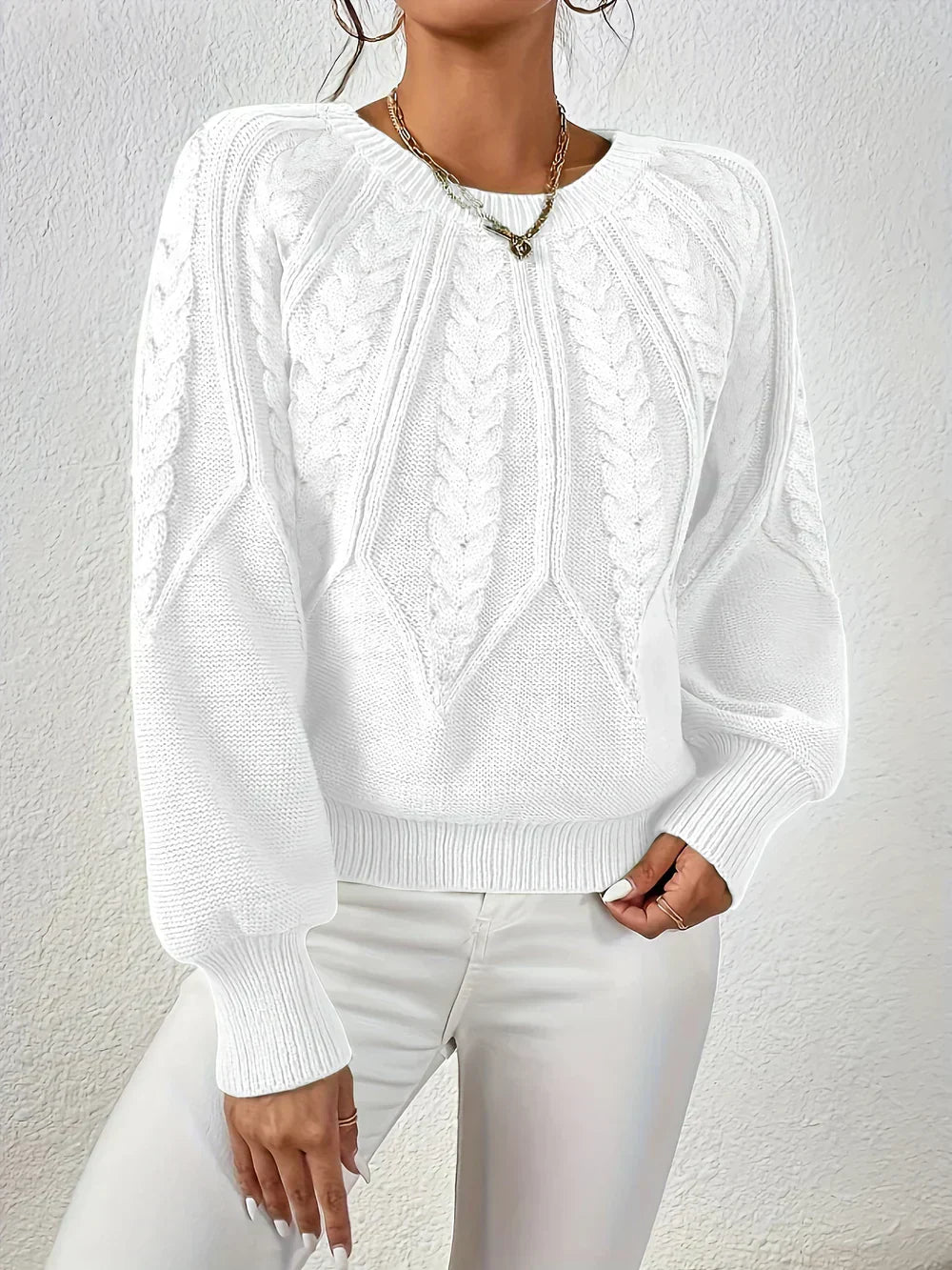 Aviora™ | Casual en Elegante Kabeltrui
