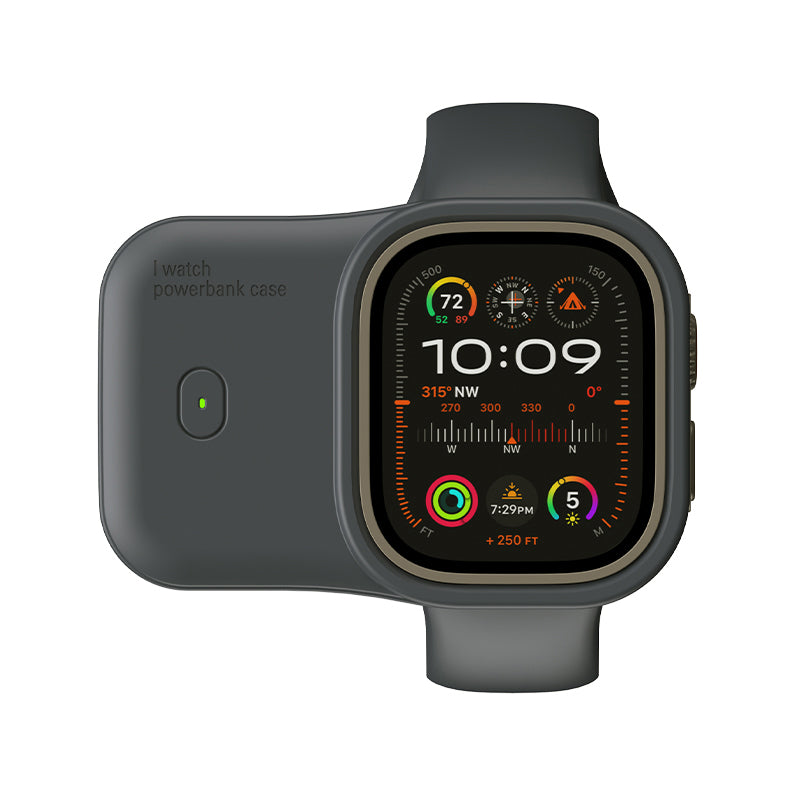 ChargeGuard Apple Watch Powerbank