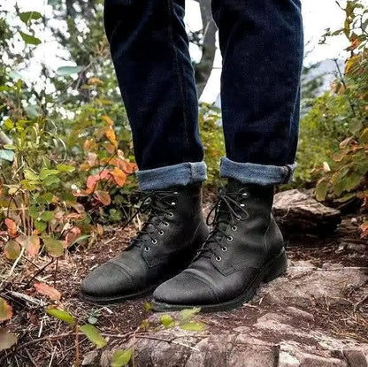 Olsen & Olsen™ Jason | Leren schoenen