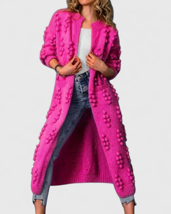 Victoria | Bequemer Cardigan