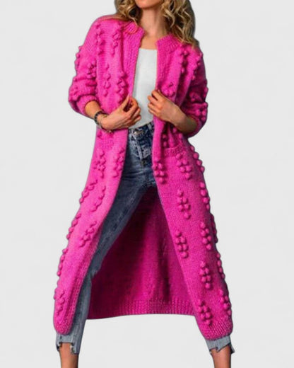 Victoria | Bequemer Cardigan