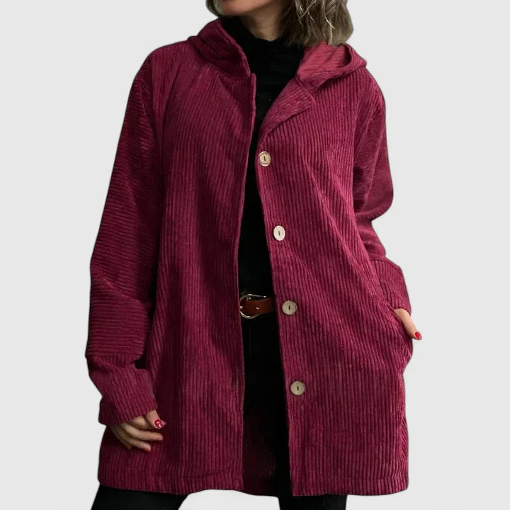 Ysalindah™ | Comfortabele jas