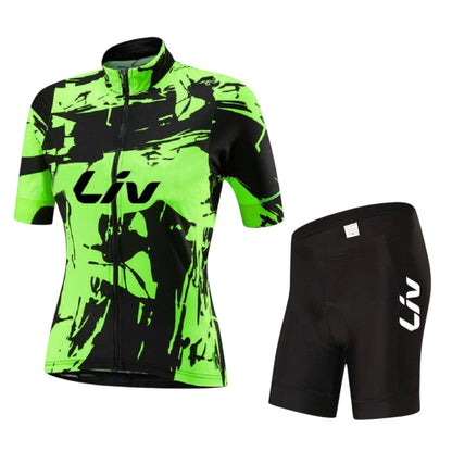 LIV Dames Wielerkleding Set |