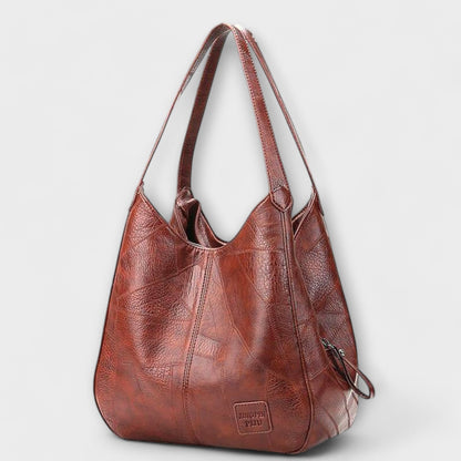 Verity | Vintage leren tas