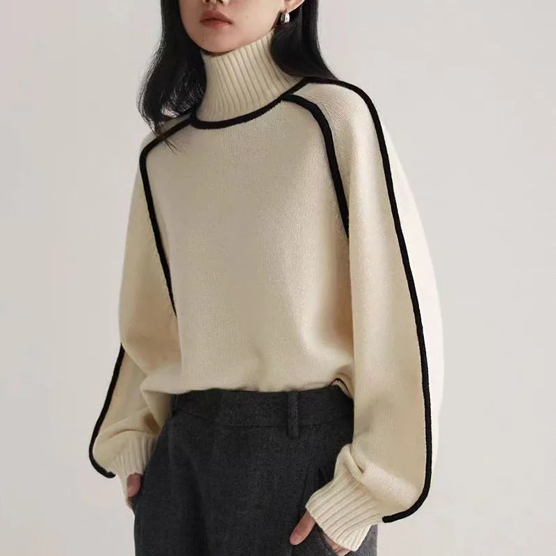 Lara Rollkragenpullover