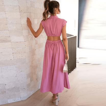 Blaise | Elegante maxi-jurk