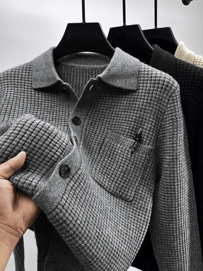 Nemezo Knitted Cardigan