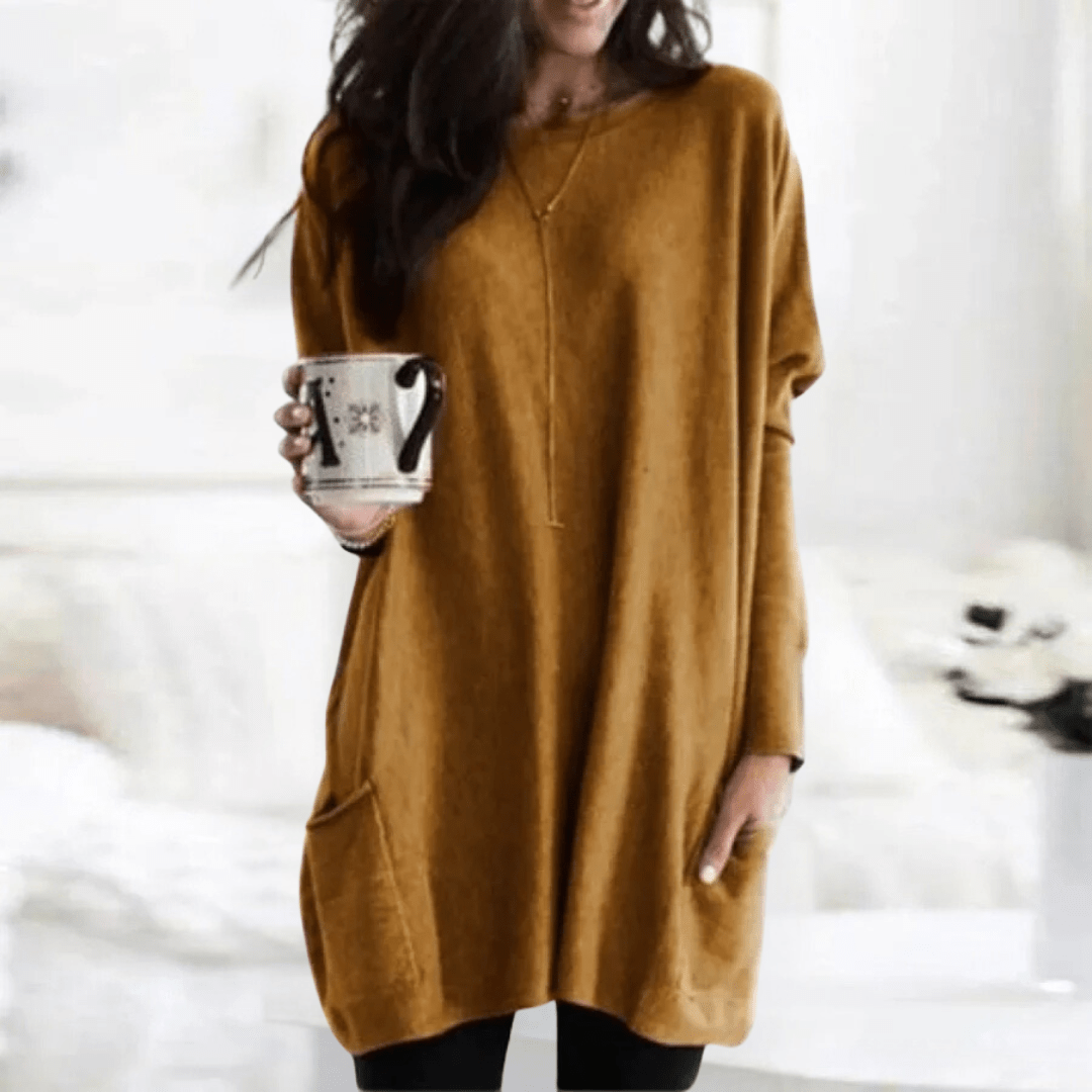 NINA - OVERSIZED TRUI