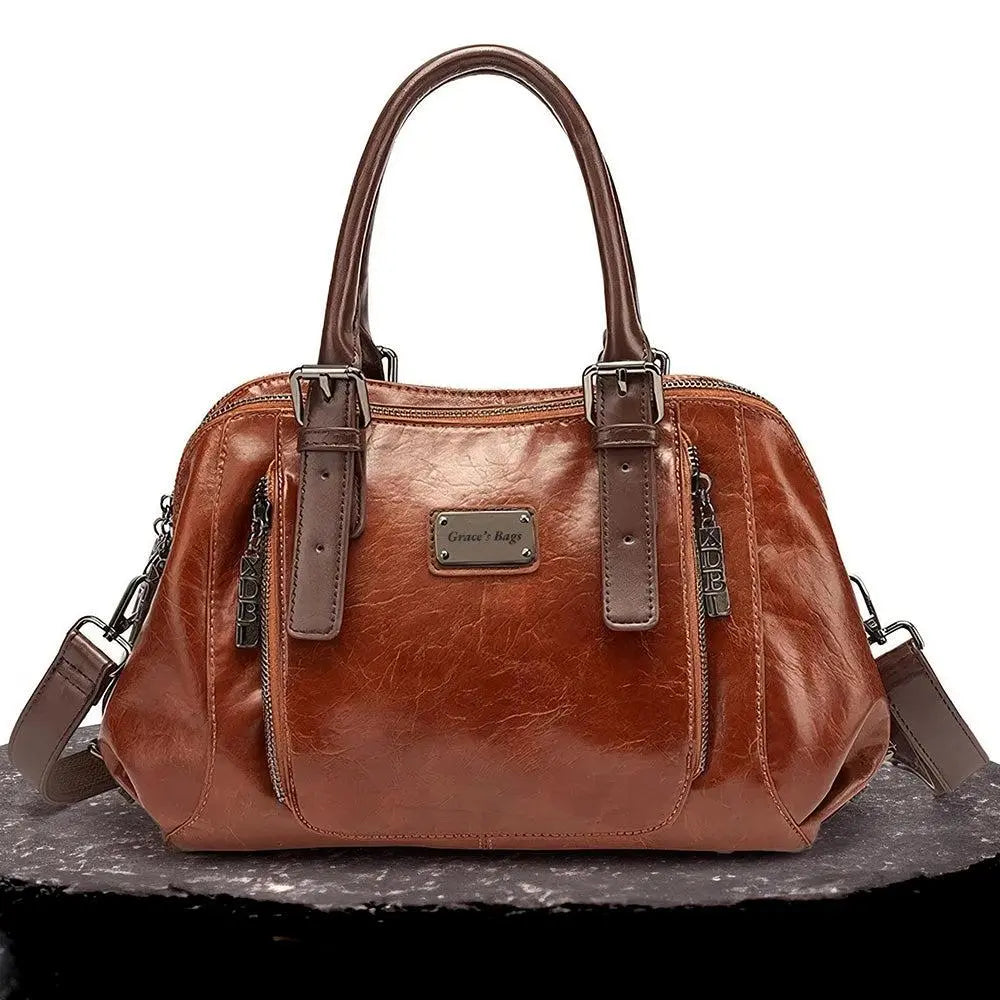 Silkes Luxe Statement | Tijdloze Tas