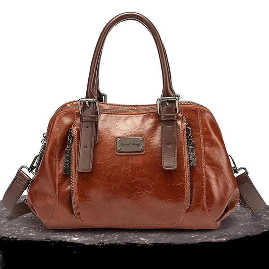 Silkes Luxuriöse Aussage | Zeitlose Tasche