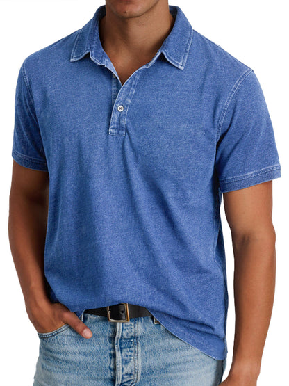 DANIEL PORTLAND™ | Weiches Poloshirt mit eleganter Lässigkeit