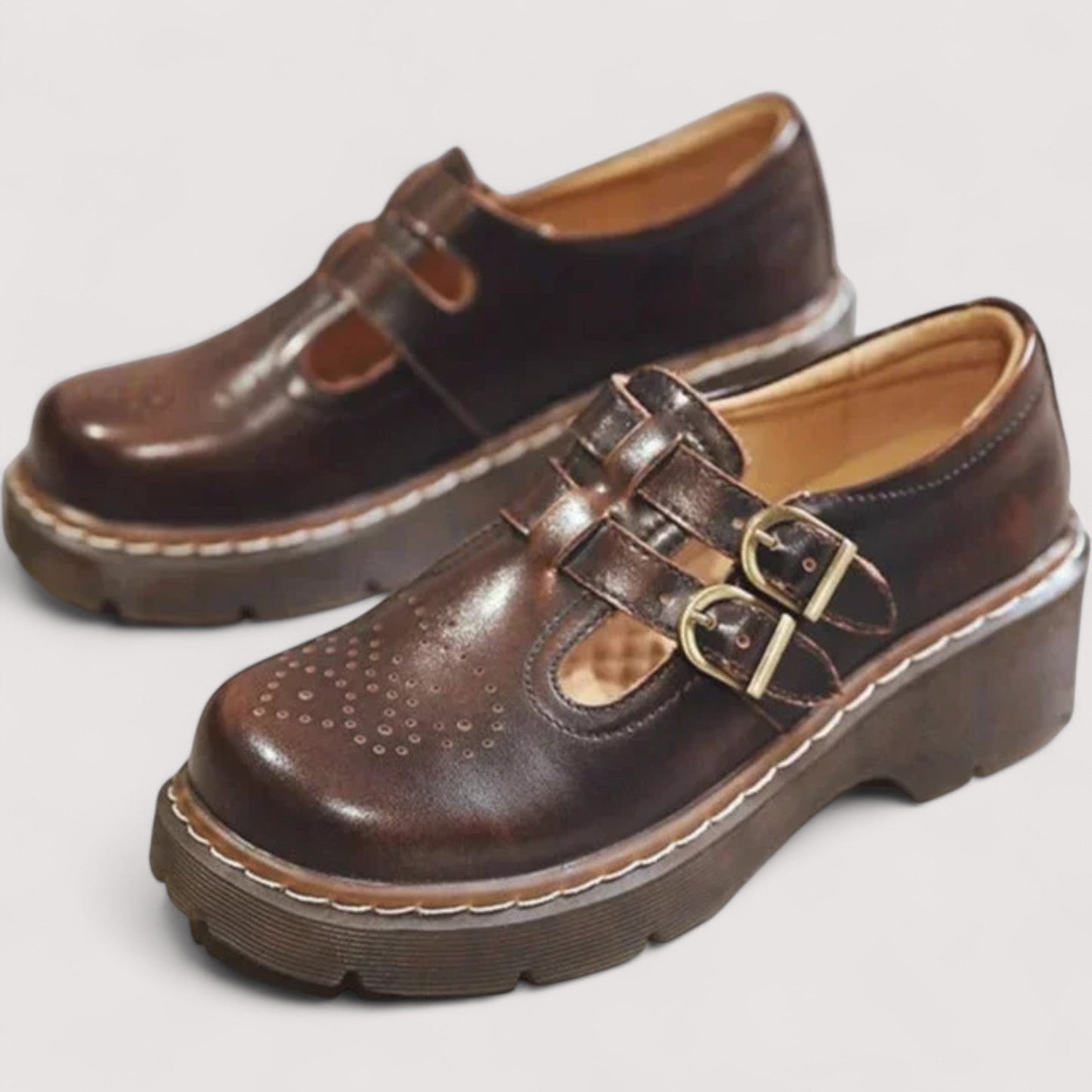 Viola – Zeitlose Elegante Schuhe