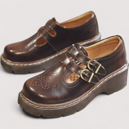 Viola – Zeitlose Elegante Schuhe