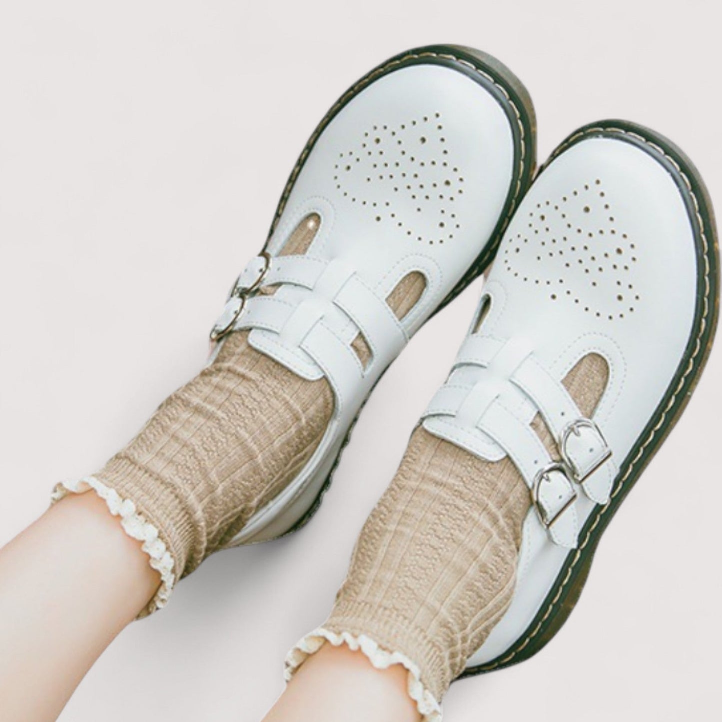 Luna - Elegante comfortschoenen