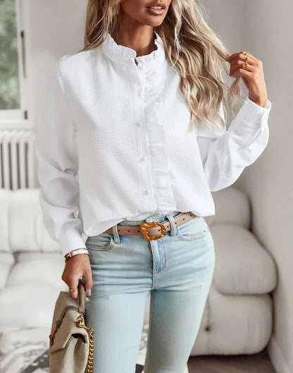 ROSILDA I ELEGANTE BLUSE