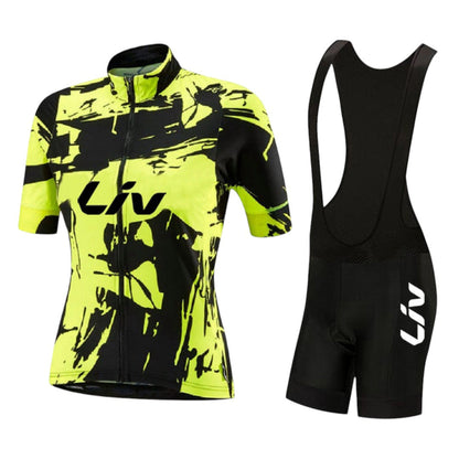 LIV Dames Wielerkleding Set |