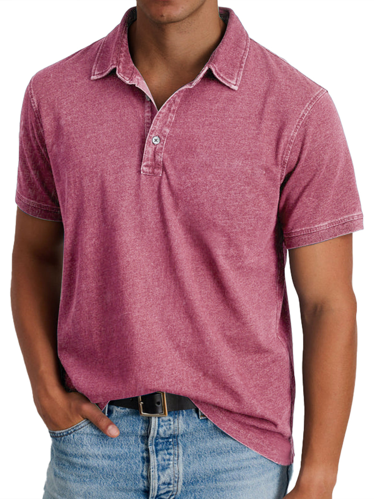 DANIEL PORTLAND™ | Weiches Poloshirt mit eleganter Lässigkeit