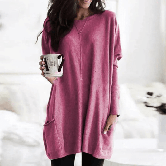NINA - OVERSIZED TRUI