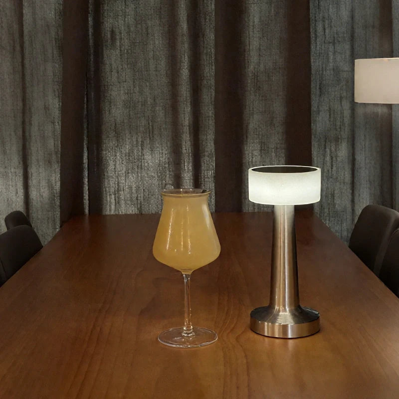 Restaurant-Bar-Tischlampe