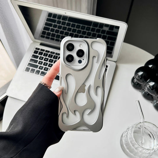 FlameOn Magsafe iPhone Hoesje