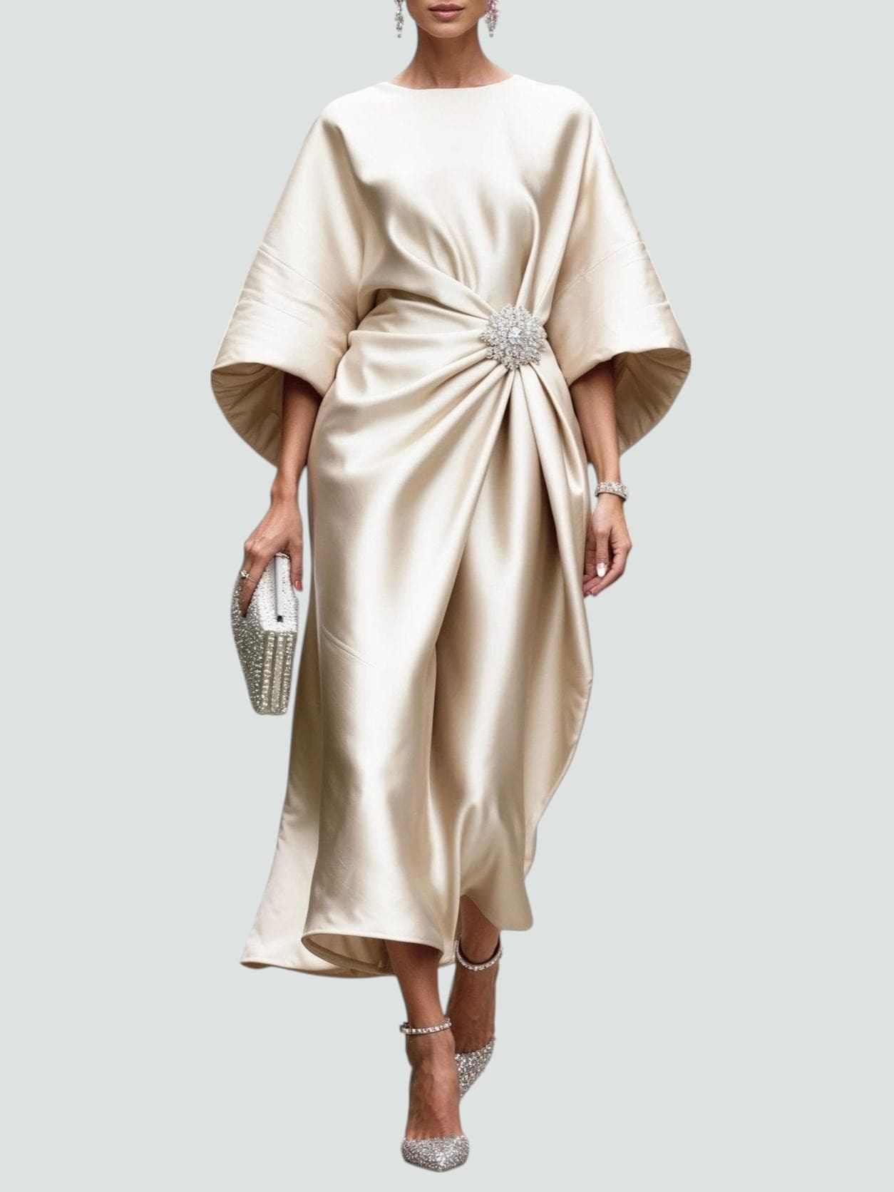 Georgia™ – Elegant Long Evening Dress for Unforgettable Moments