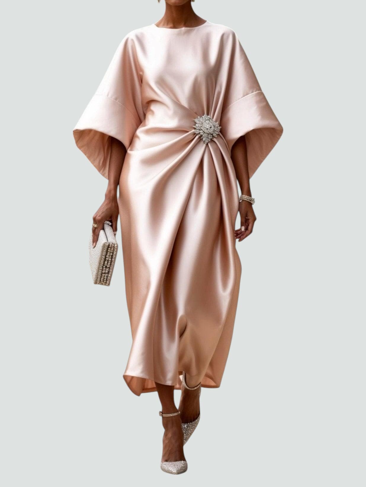 Georgia™ – Elegant Long Evening Dress for Unforgettable Moments