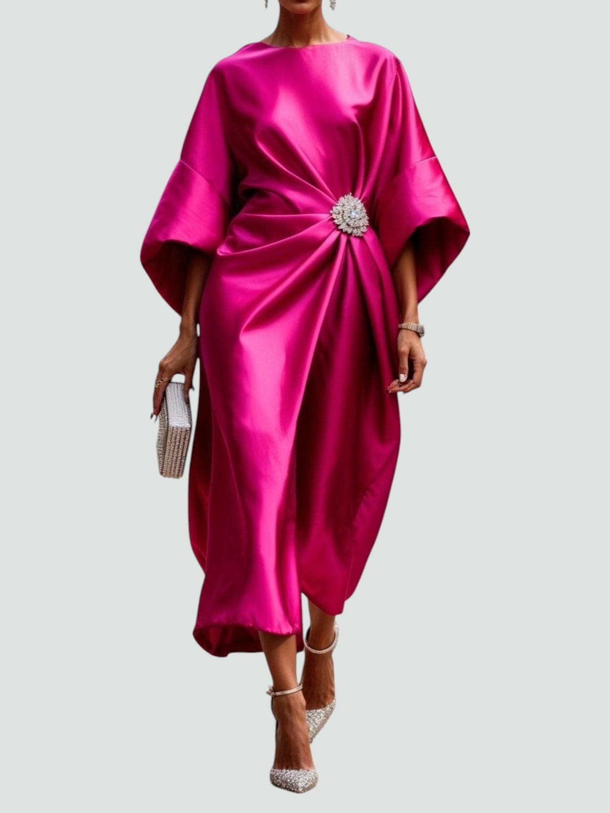 Georgia™ – Elegant Long Evening Dress for Unforgettable Moments