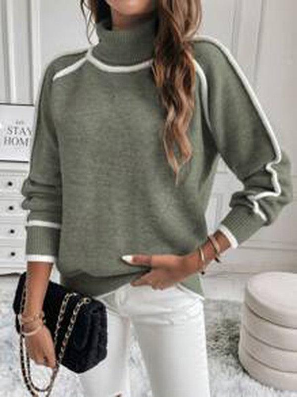Eryndra™ | Casual-chique coltrui