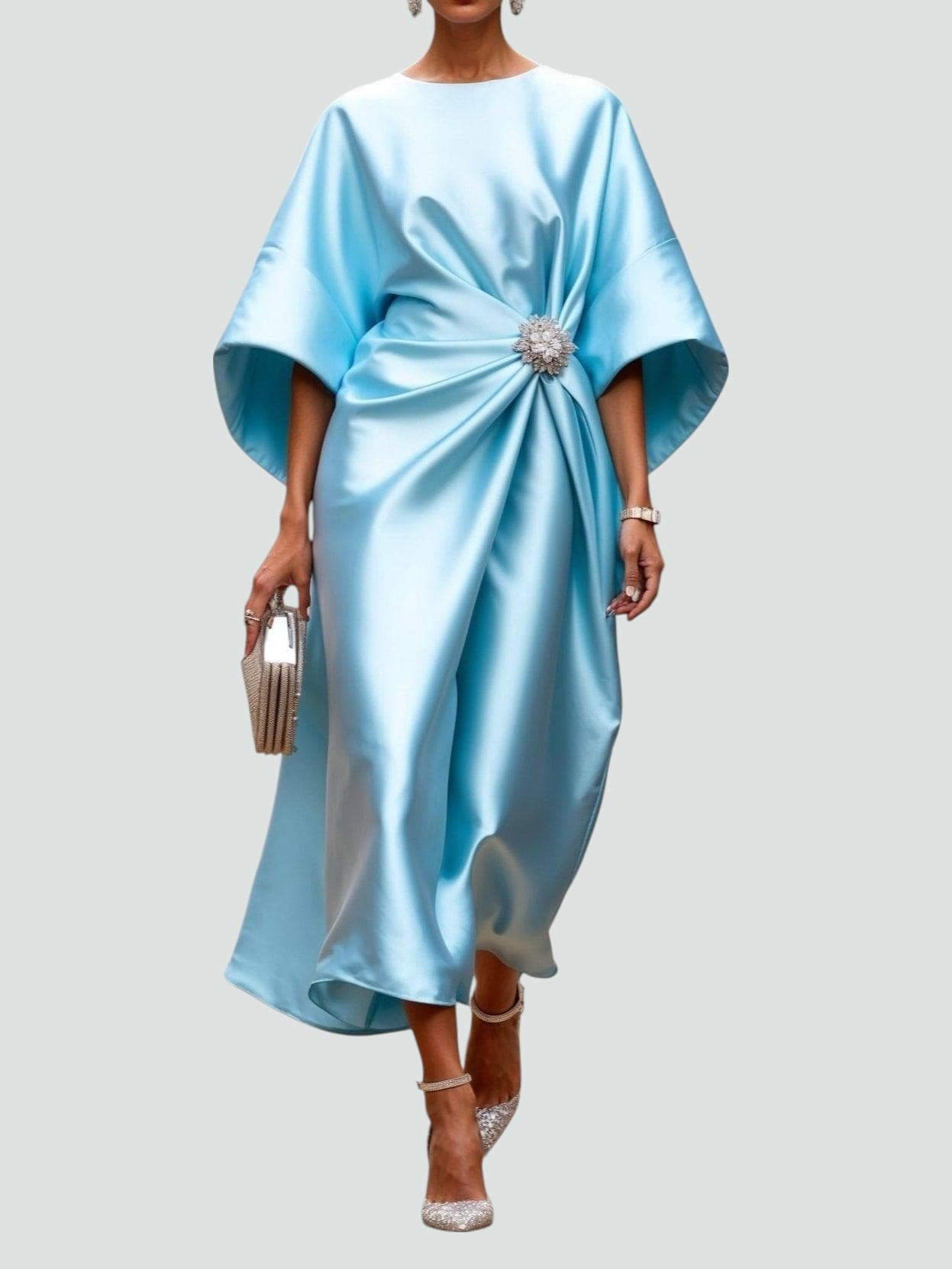 Georgia™ – Elegant Long Evening Dress for Unforgettable Moments