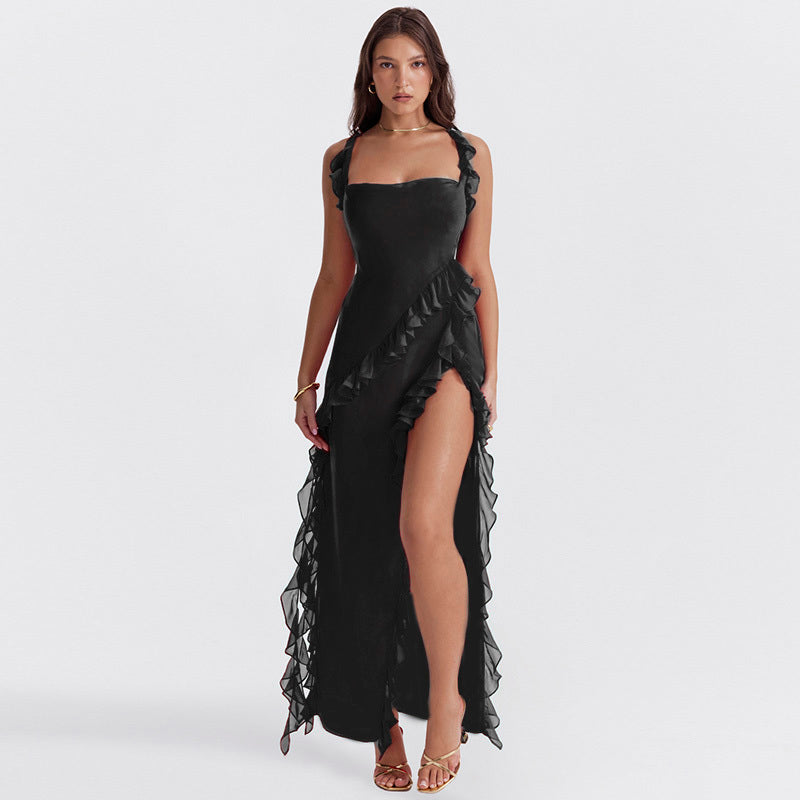 Laurine | Elegantes Maxikleid