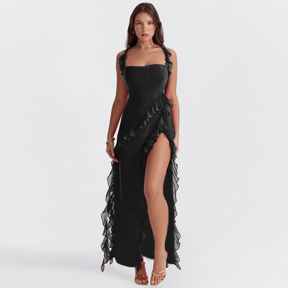 Laurine | Elegantes Maxikleid
