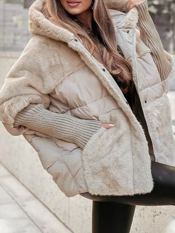 Samantha | Cozy Winter Puffer