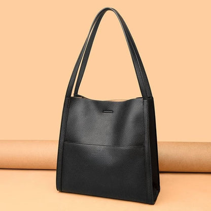 Diede™ – Handgefertigte Elegante Lederschultertasche