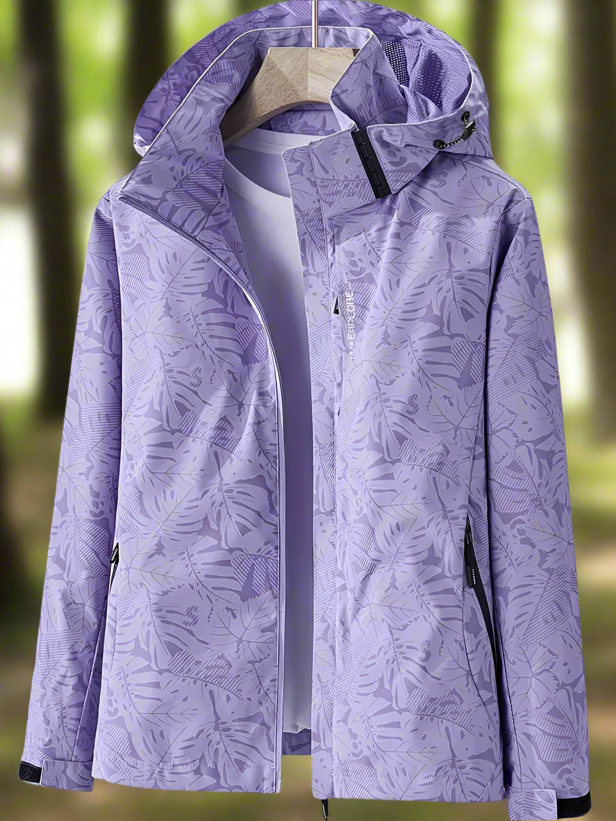 Ingrid™ – Waterdichte zomerjas voor dames