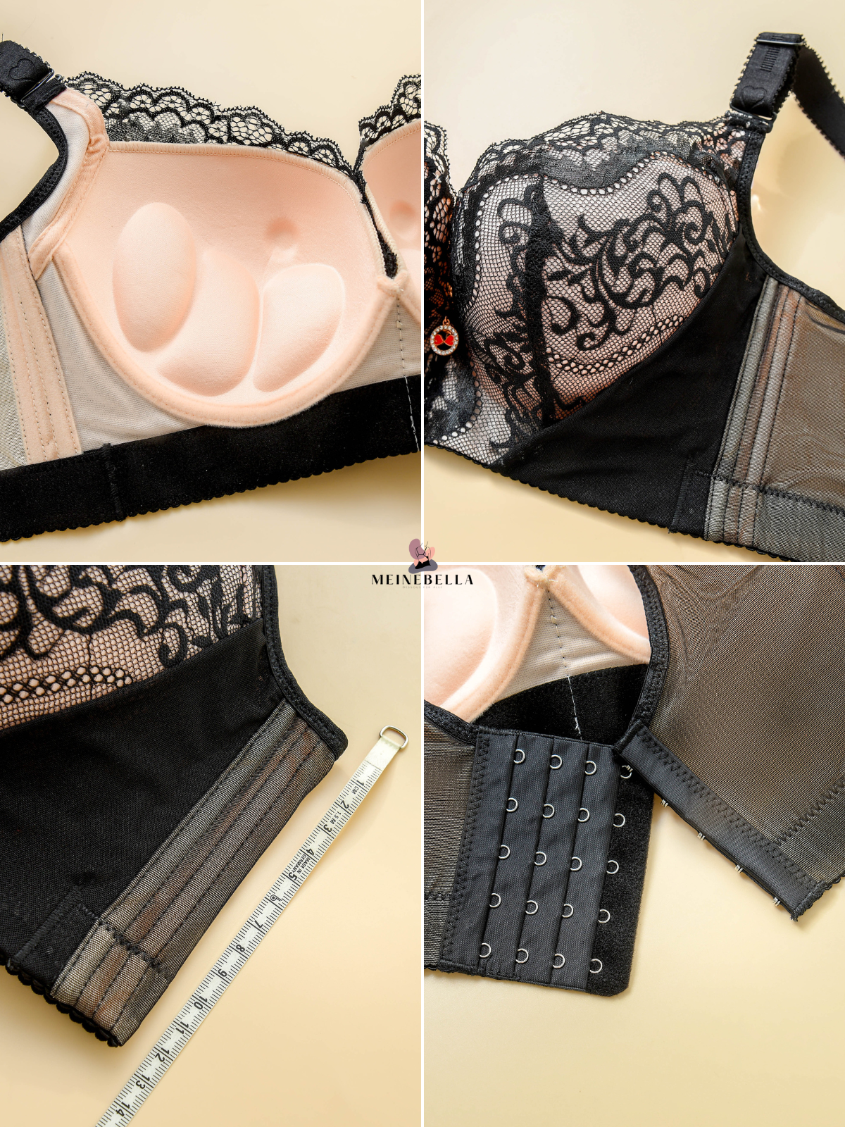 THARAH | Push-up-bh met kant